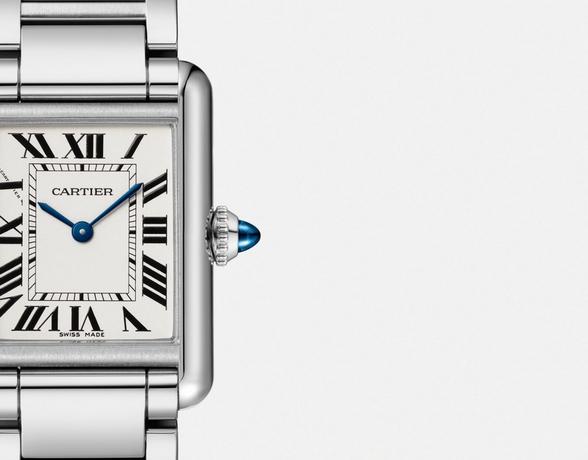 Cartier Watches from Ernest Jones