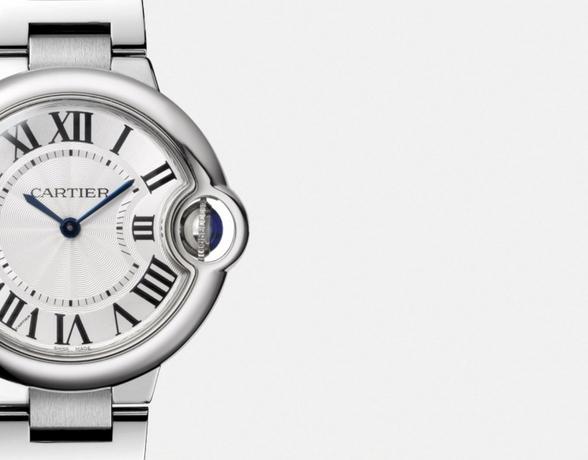 Cartier Watches at Ernest Jones