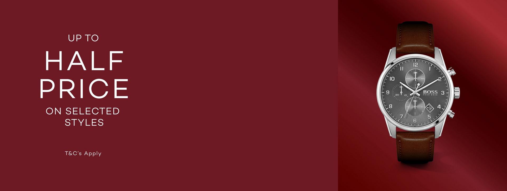 Watches Discover & Explore Watches Online Ernest Jones