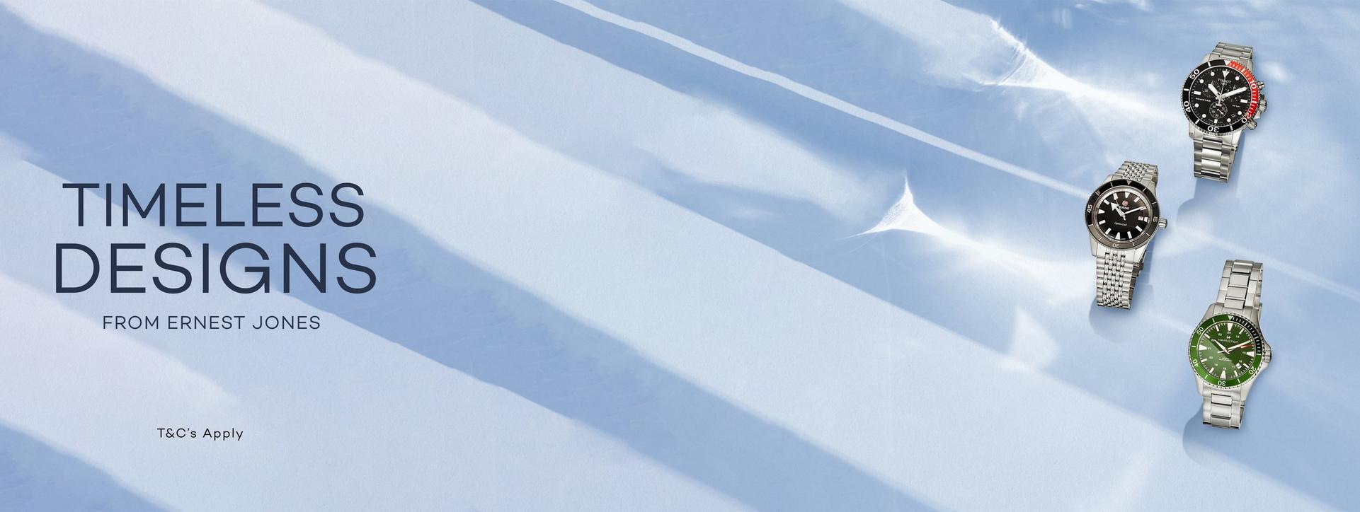 Watches Discover & Explore Watches Online Ernest Jones