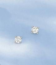 Diamond Earrings at Ernest Jones - now up to 50% off