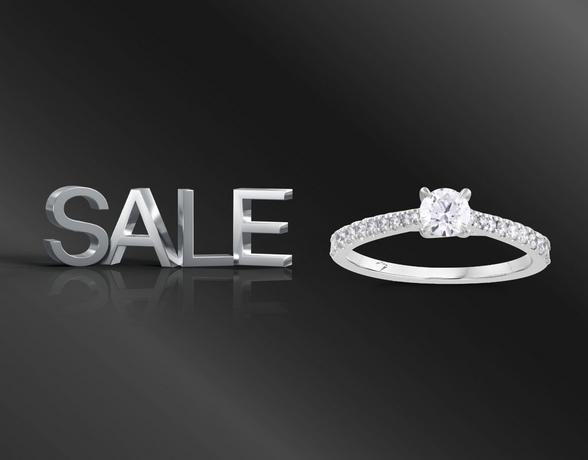 Solitaire Engagement Rings this summer at Ernest Jones