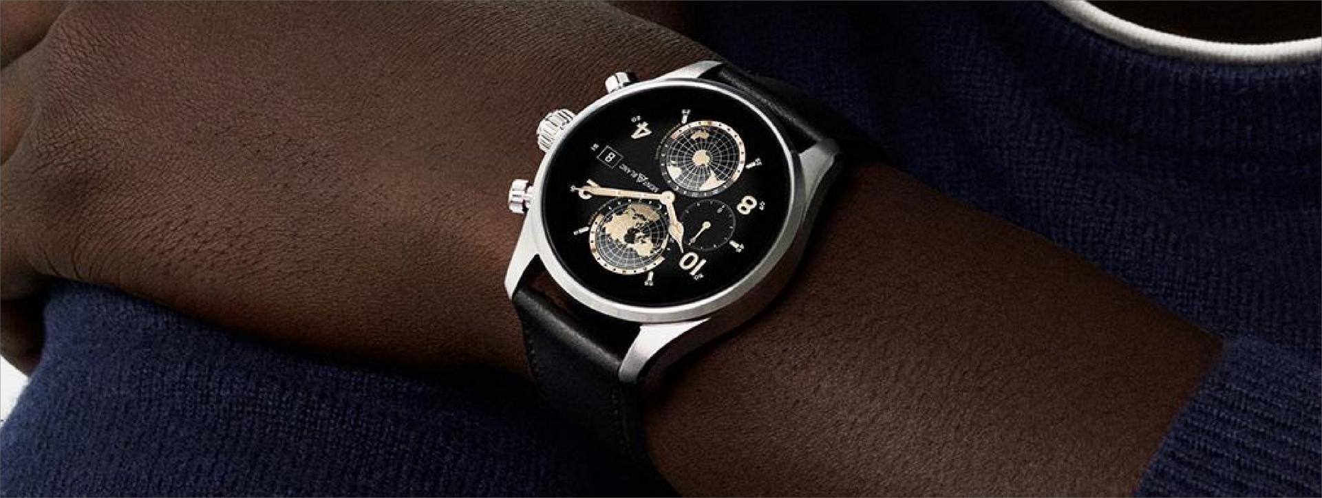 Montblanc Gifts, Watches & Leather Goods at Ernest Jones