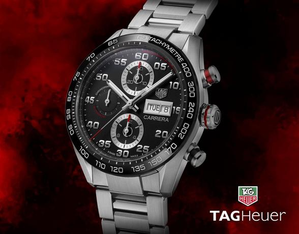 Tag heuer david jones outlet