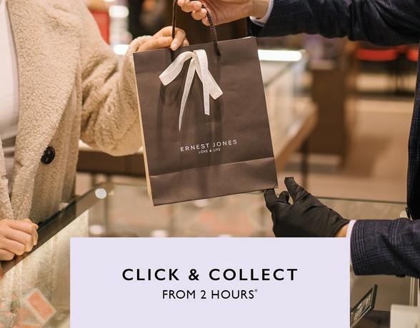 Click and Collect From 2 Hours
