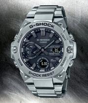 G-Steel GST-B400D Men's Stainless Steel Bracelet Watch