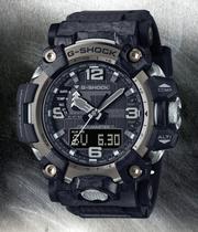 G-Shock Mudmaster Men’s Black Resin Strap Watch
