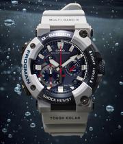 Casio G-Shock Frogman Royal Navy Collaboration Watch