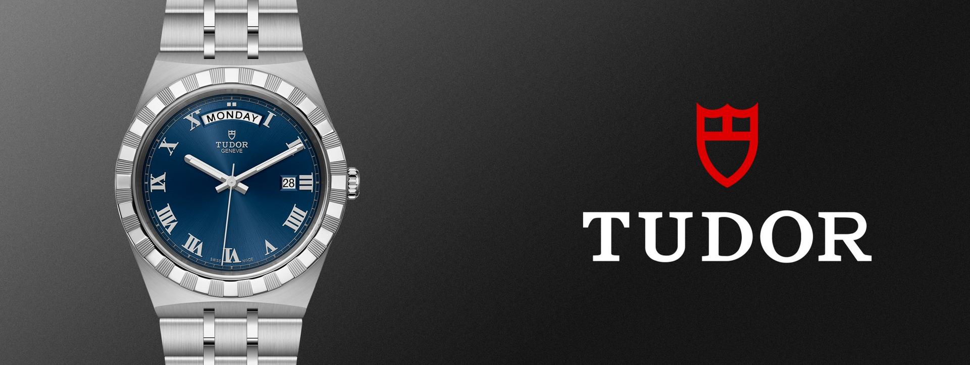 Tudor - Finest Swiss Watchmaking - Official Timekeepers of the 2019 Rugby World Cup