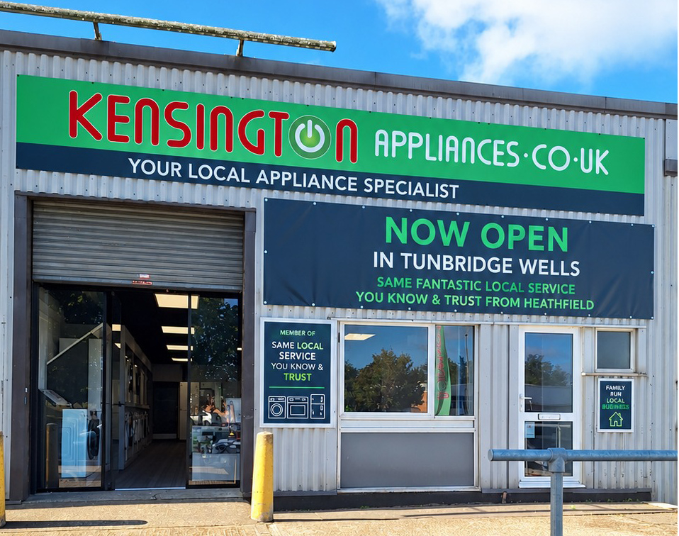 Kensington Appliances
