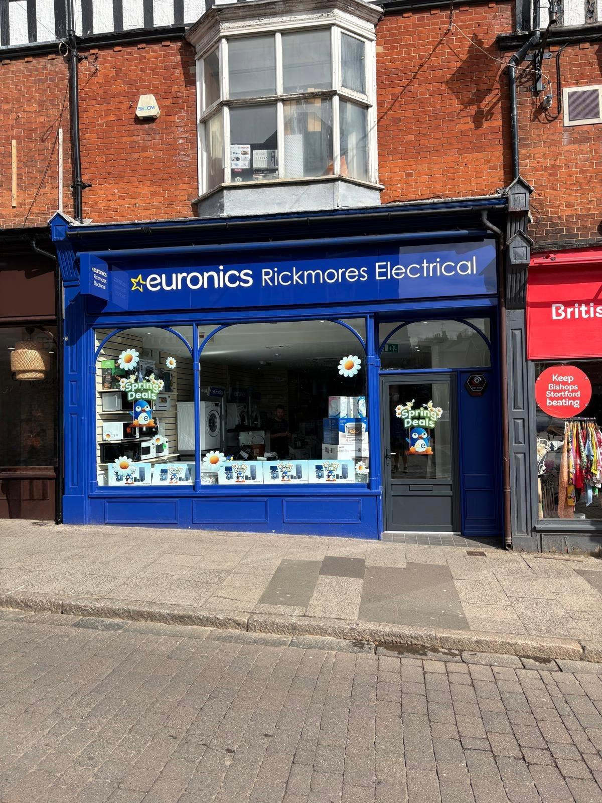 Rickmores Electrical Centre