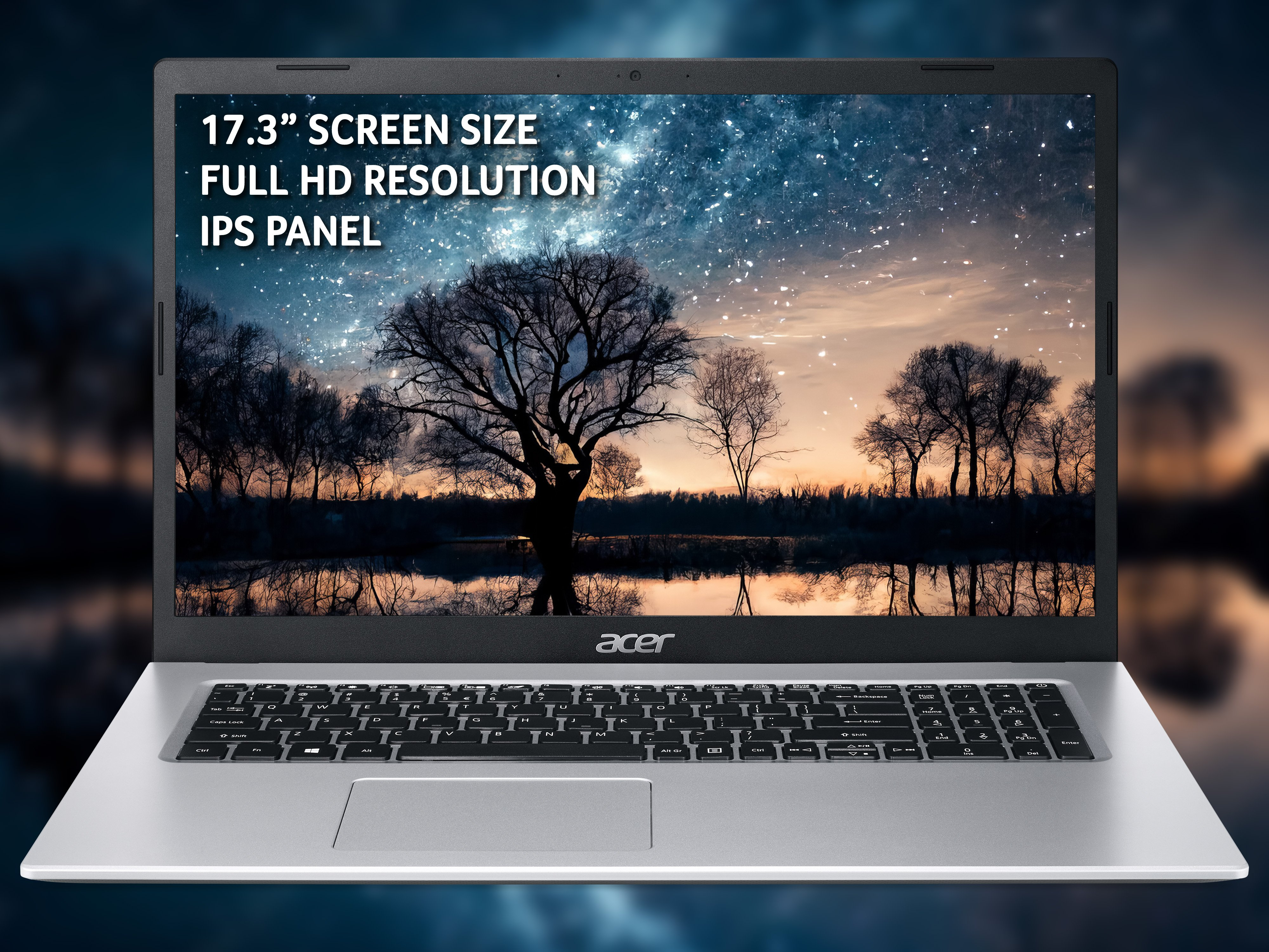 ACER Aspire 3 Laptop - Intel Core i3 - 8GB RAM - NX.AD0EK.00A