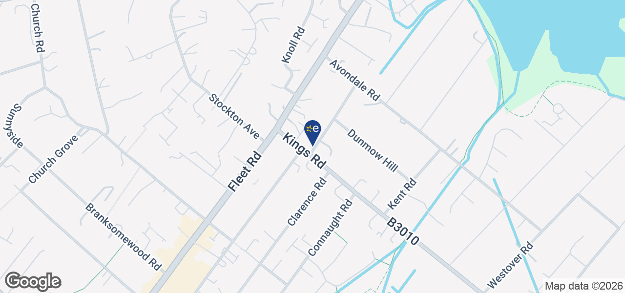 Map showing location of Ace Electric Retail Ltd