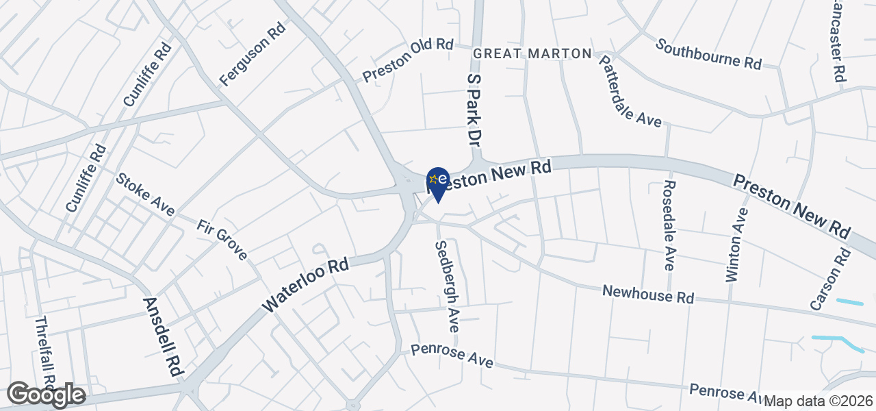Map showing location of ASD Home Appliances T/A Appliance Spares Direct Ltd