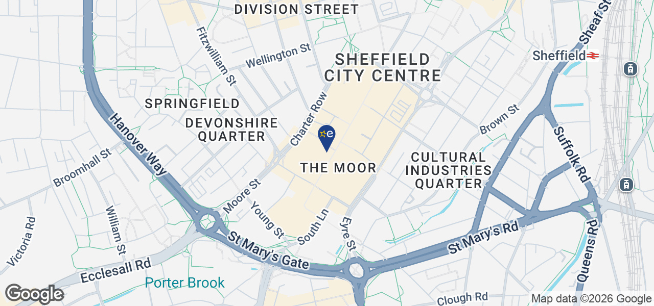 Map showing location of Atkinson Group Ltd