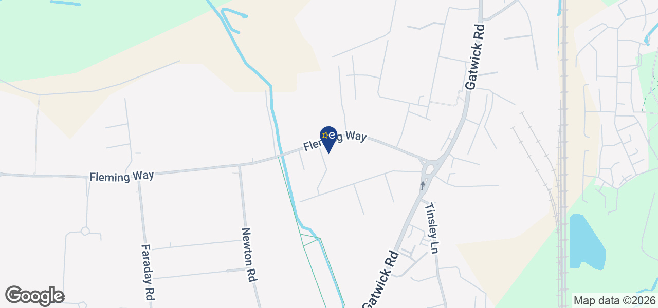 Map showing location of Avensys Ltd