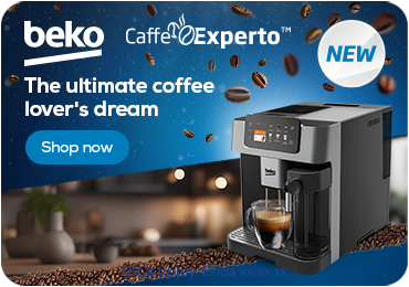 B2C Cat Advert - Beko CaffeExperto - 869a1er7b