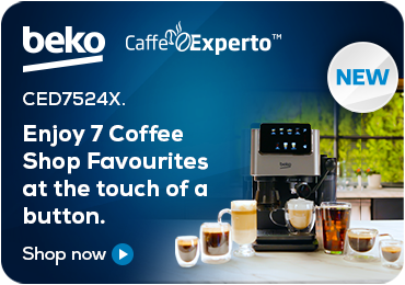 B2C Cat Ad - Beko Coffee CED7524X Launch - 869cve4xe