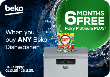 B2C Cat Advert - Beko GWP Dish - 869ajm4k4