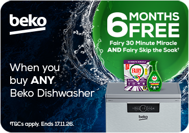 B2C Cat Advert - 30.9.-27.10 Beko Dish GWP - 869f4yduh
