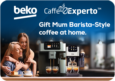 B2C Cat Advert - 03.03-17.03 Beko Mothers day Coffee - 869c801t7