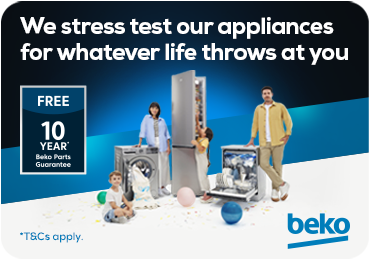 B2C Cat Advert - 19.08-15.09 Beko Reliability - 869drx9x4