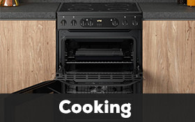 Black Friday Categories Cooking