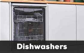 Black Friday Categories Dishwashers