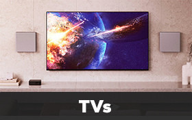 Black Friday Categories TV