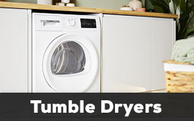 Black Friday Categories Tumble Dryers
