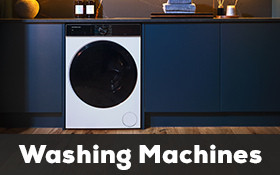 Black Friday Categories Washing Machines