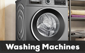 Black Friday Categories Washing Machines
