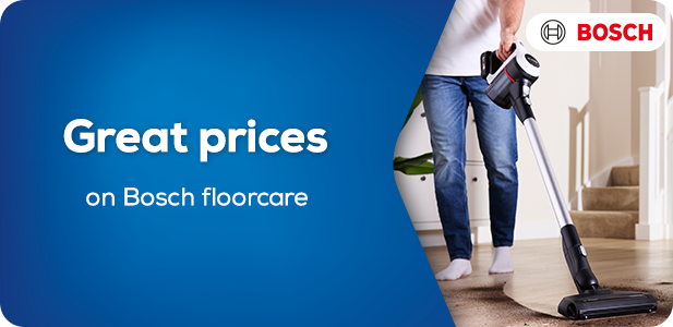 B2C Promo Block - 10.12 Bosch Floorcare Great Prices - 869bdrc99
