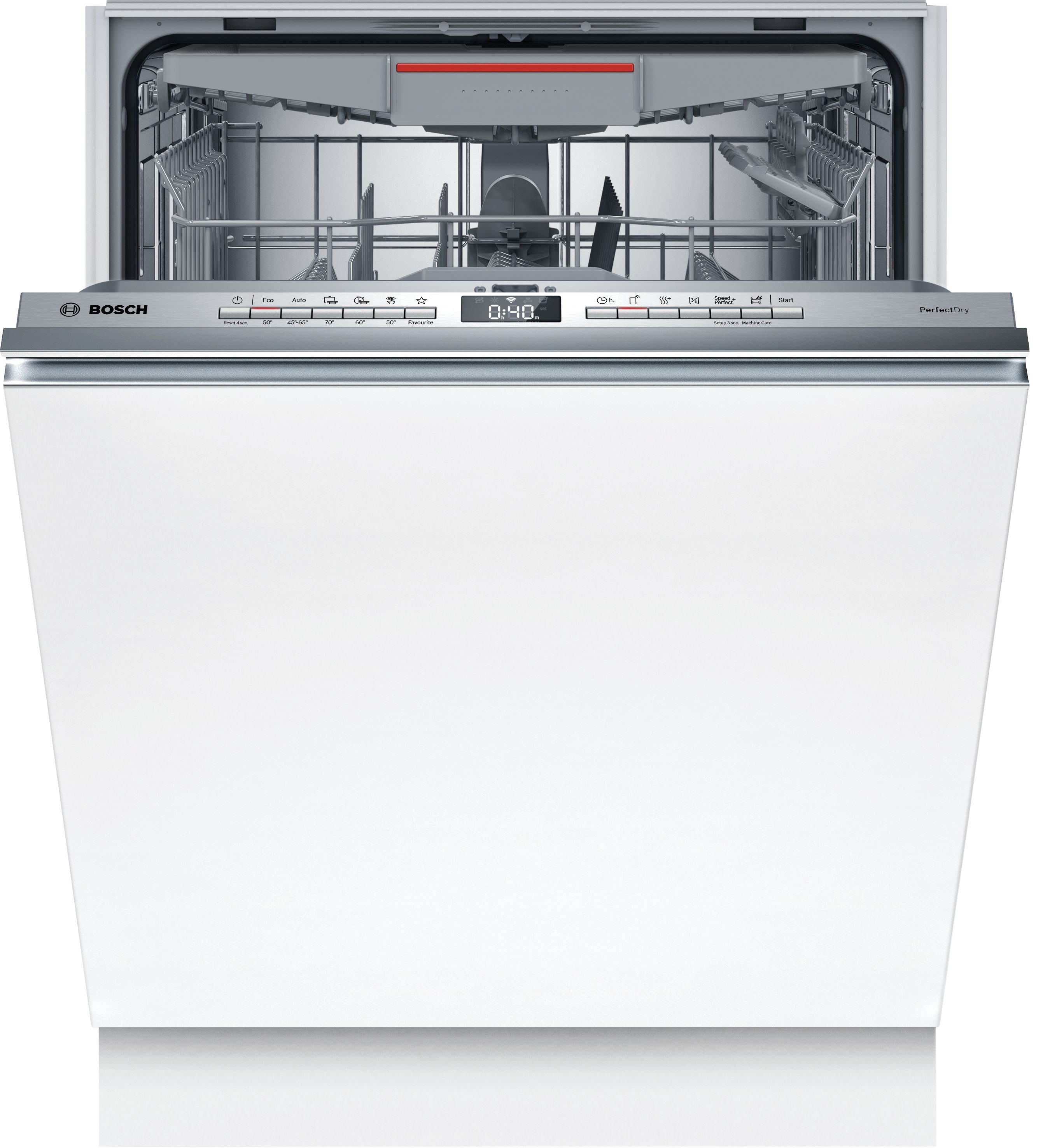 Bosch SHPM88Z75N-01 Dishwasher - View #10