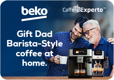 B2C Cat Advert - 10.06-23.06 Beko Fathers day Coffee - 869dej0da