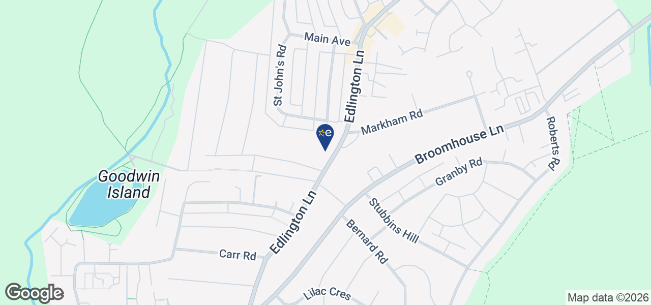 Map showing location of Boylans TV Ltd