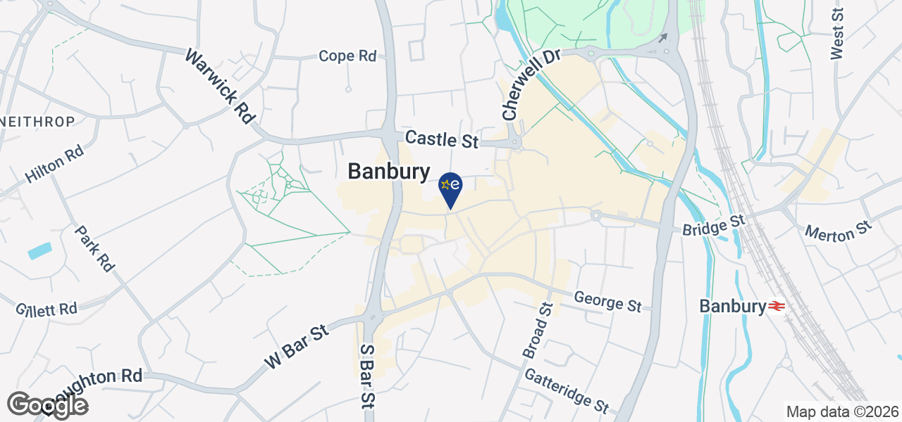Map showing location of Buywise Domestics Ltd