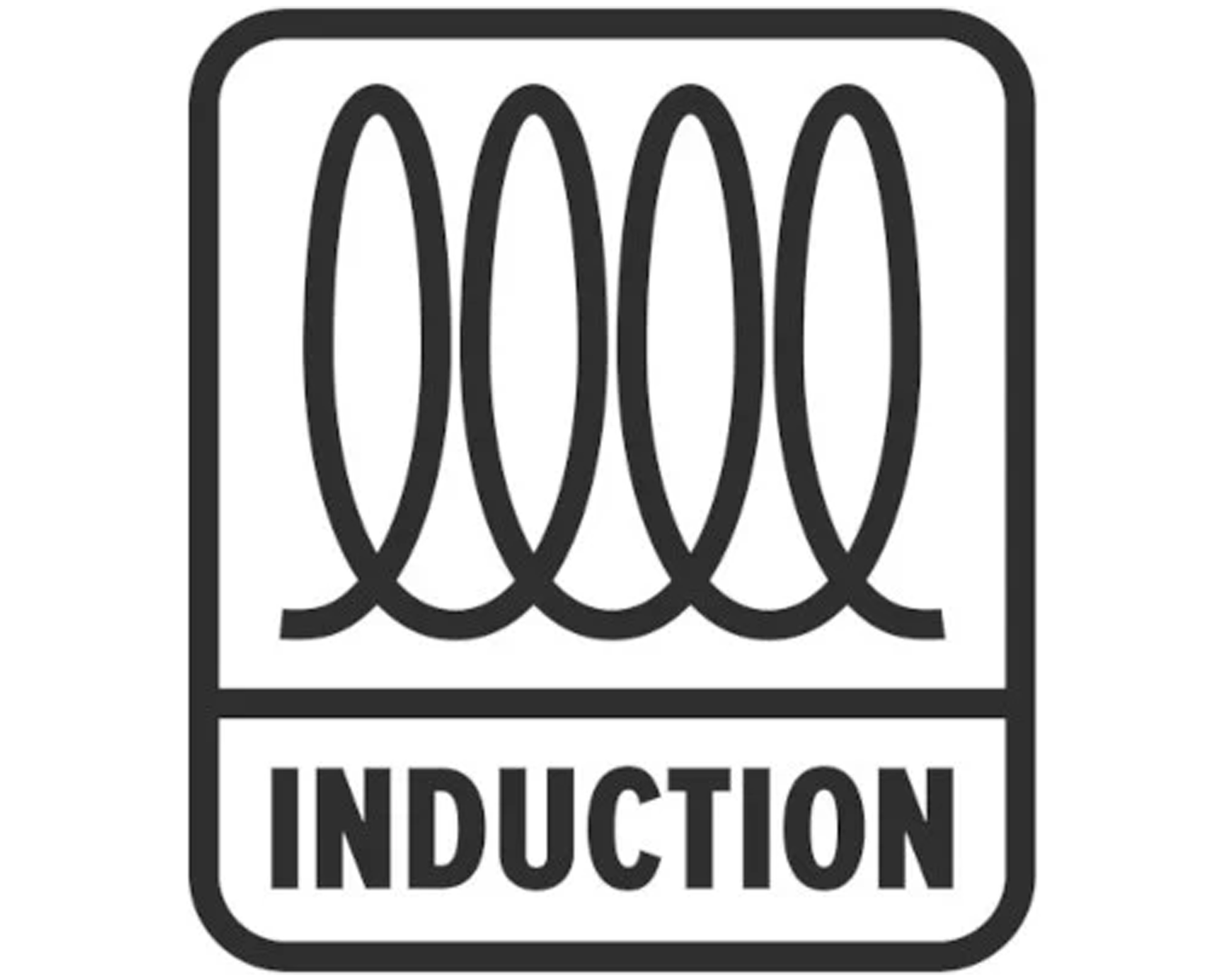 Induction Hob Symbol