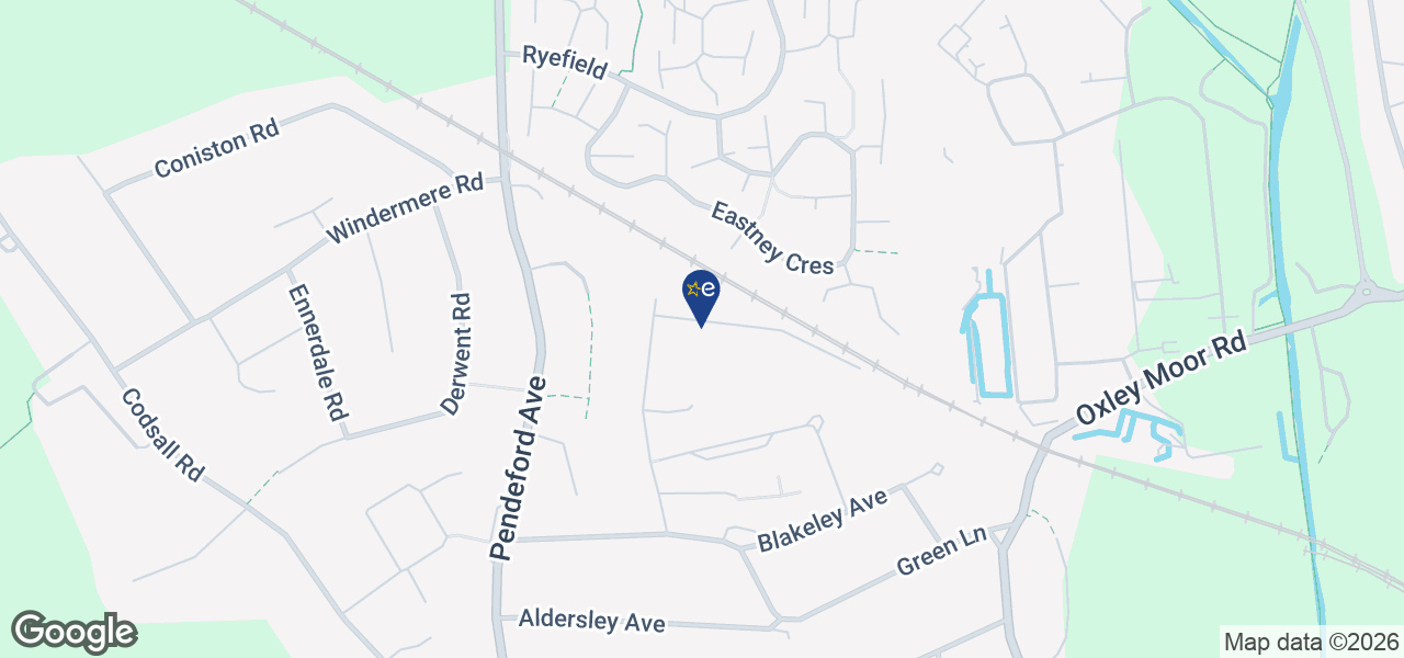 Map showing location of Central Electrical Appliances
