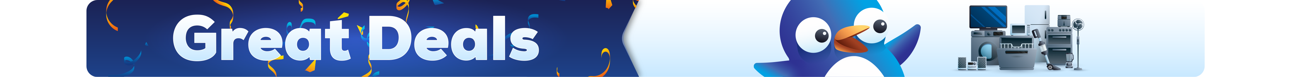 Deals Header Component