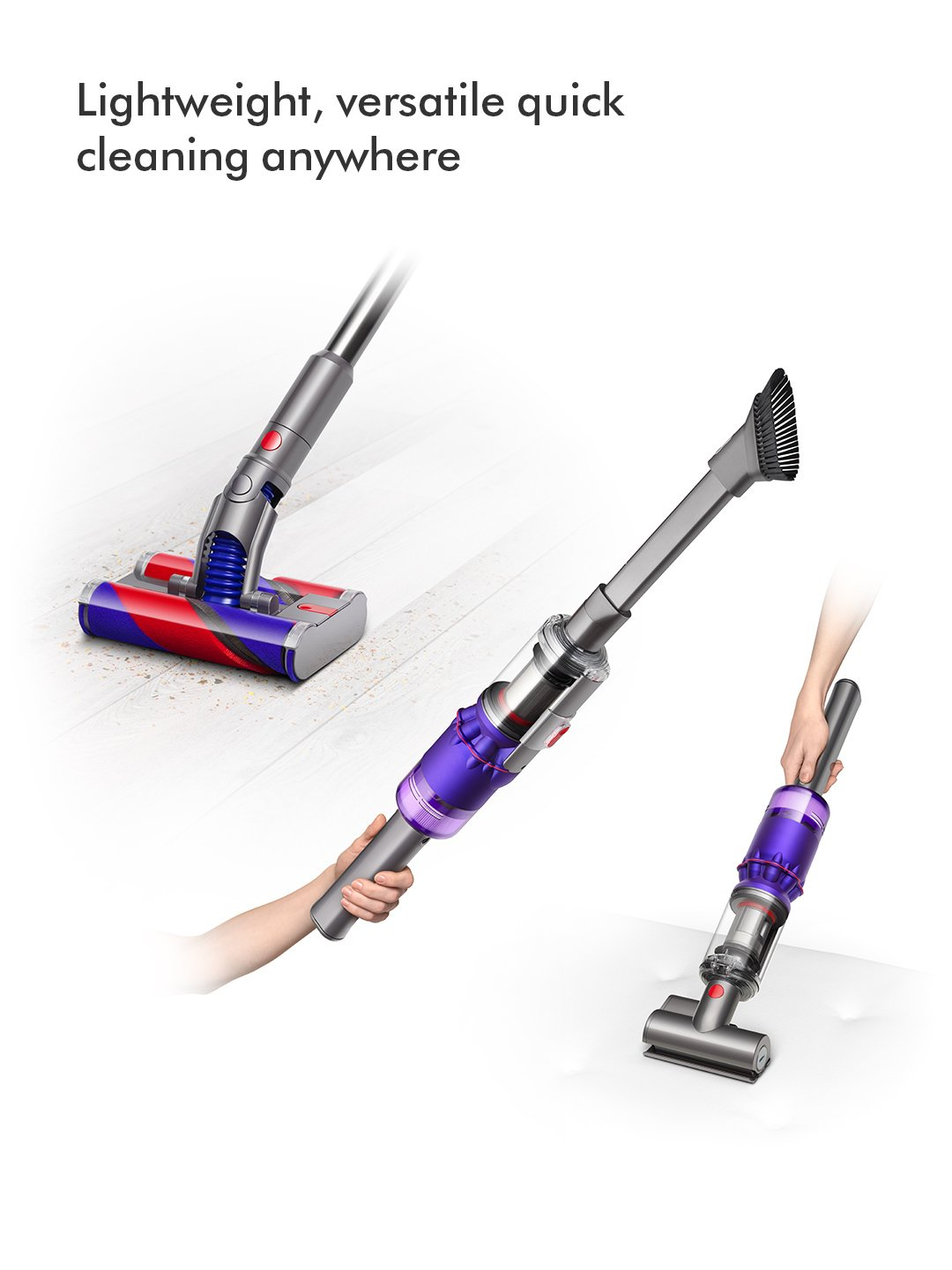Dyson OMNIGLIDENEW Cordless Vacuum Cleaner