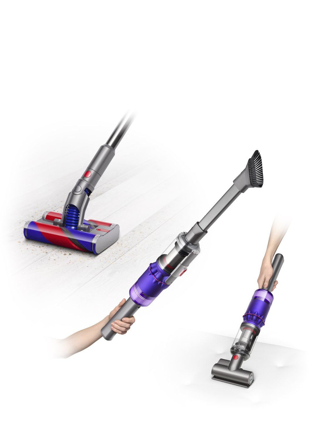 Dyson Omni-Glide Cordless Vacuum Cleaner