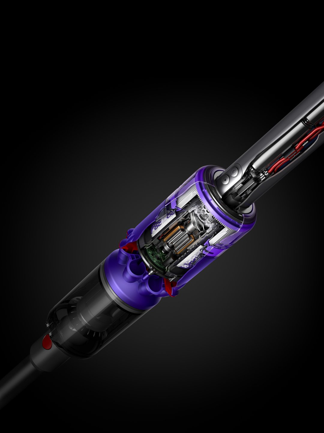 Dyson Omni-Glide Cordless Vacuum Cleaner