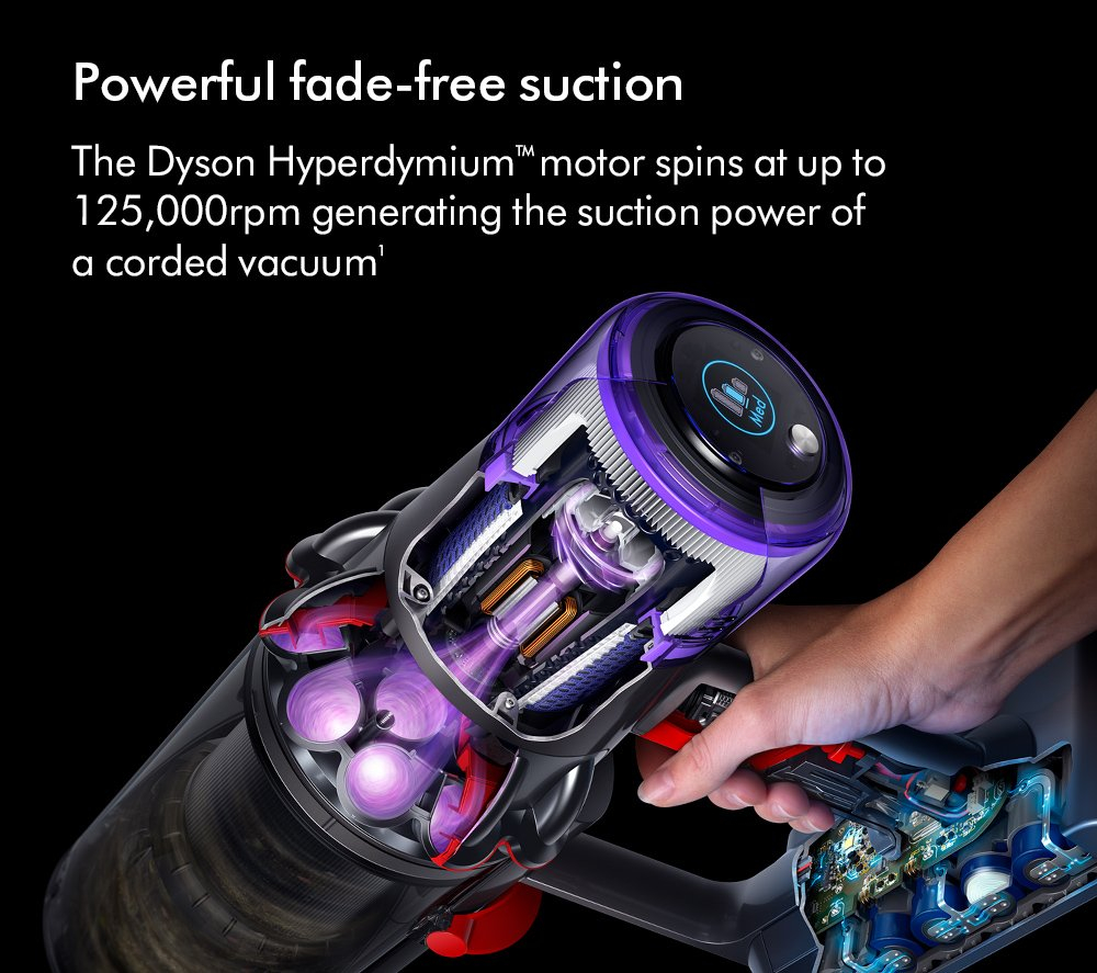 Dyson V112023 Cordless Vacuum Cleaner