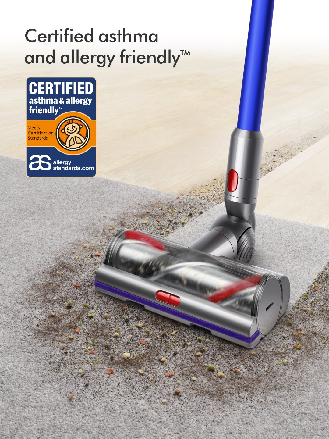 Dyson V11ABSOLUTE Cordless Vacuum Cleaner