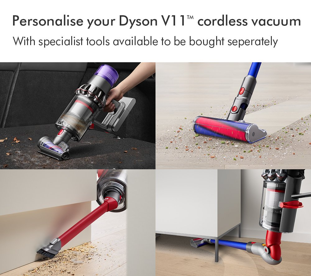 Dyson V11TOTALCLEAN23 Total Clean Cordless Vacuum Cleaner