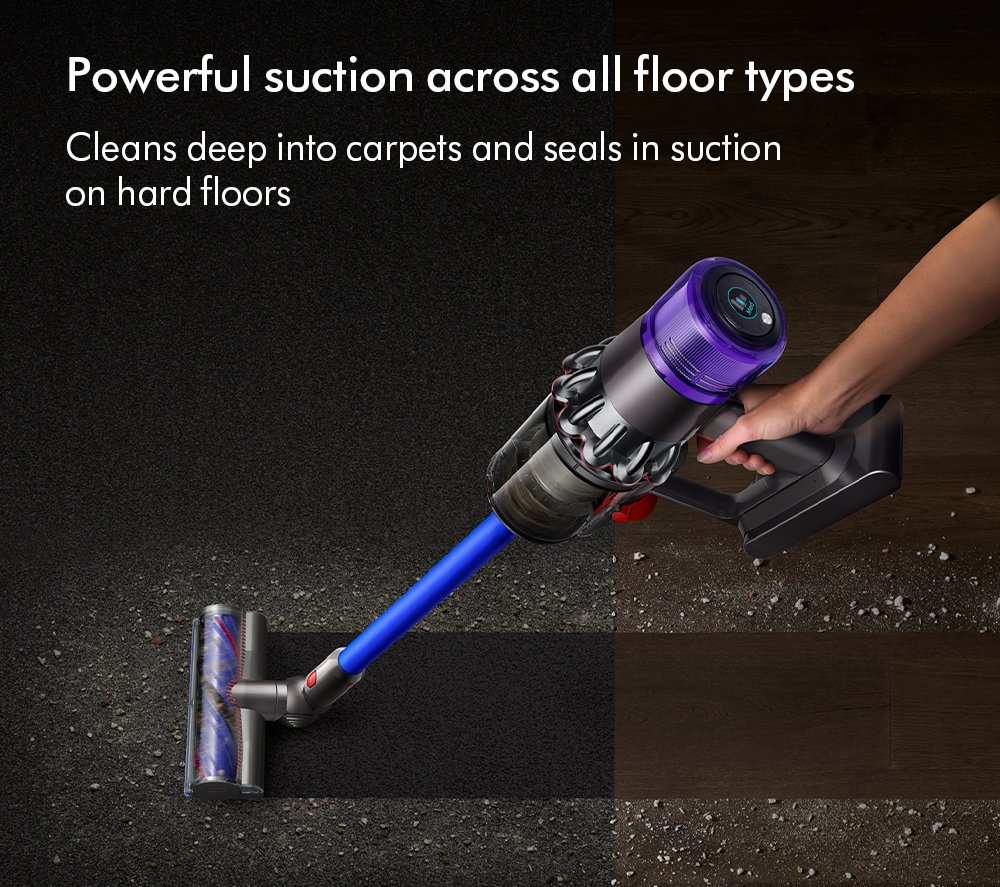 Dyson V11TOTALCLEAN23 Total Clean Cordless Vacuum Cleaner