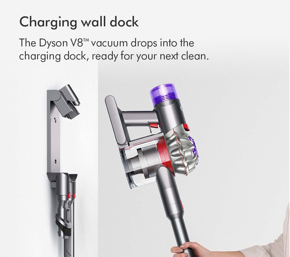 Dyson V82023 Cordless Vacuum Cleaner