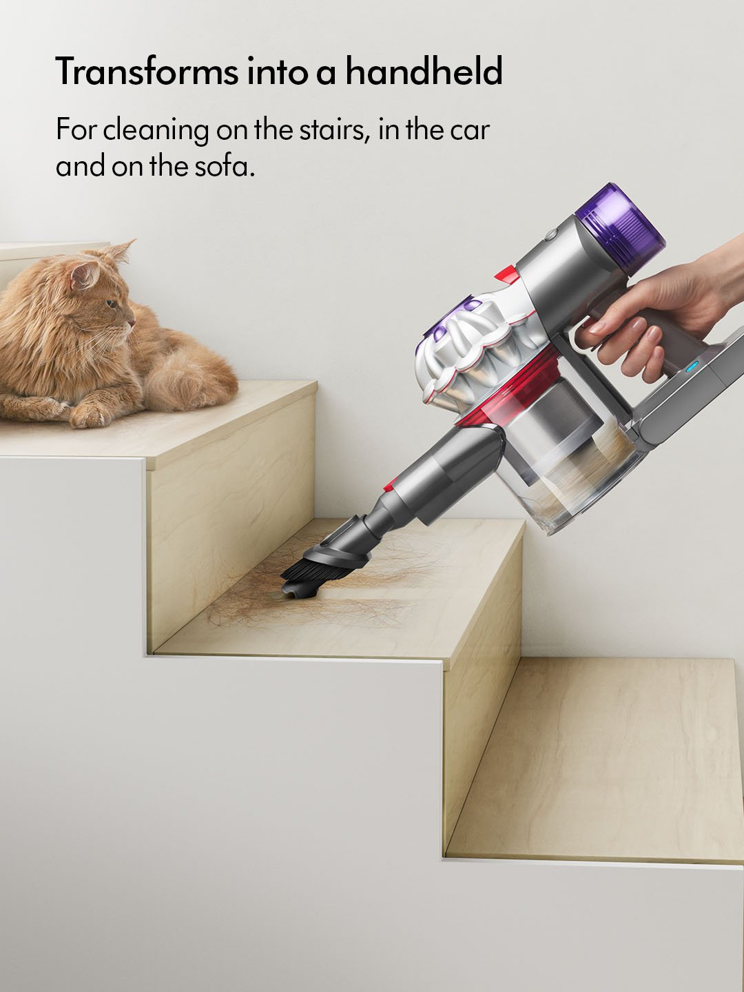 Dyson V8NEW Cordless Vacuum Cleaner