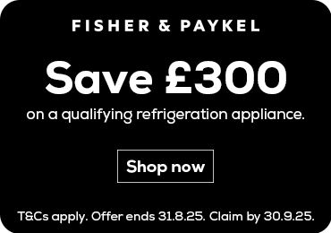 B2C Cat Advert - Fisher and Paykel Refrigeration Cashback - 8699qdr40